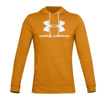 UNDER ARMOUR 安德玛 Sportstyle 男子运动卫衣 1348520-711 黄色 XXL