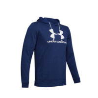 UNDER ARMOUR 安德玛 Sportstyle 男子运动卫衣 1348520-409 蓝色 M