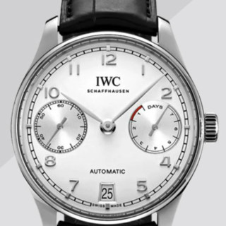 IWC 万国 周年纪念葡萄牙系列 42.3毫米自动上链腕表 IW500712