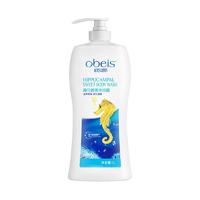 obeis 欧贝斯 海马香薰沐浴露 1L