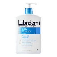 Lubriderm 果酸保湿润肤乳 473ml