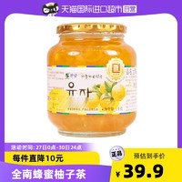 全南 蜂蜜柚子茶 1kg