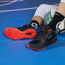 361篮球鞋男鞋运动鞋夏季新款耐磨q弹革面防滑耐磨球鞋男