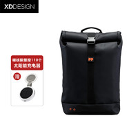 XDDESIGN 男士双肩包男学生书包联合背包男休闲笔记本电脑包旅行旅游背包
