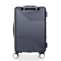 Samsonite 新秀丽 PC拉杆箱 HK6 深蓝色 25寸