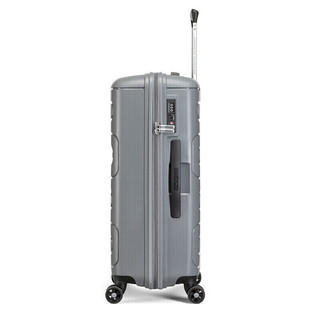 AMERICAN TOURISTER 美旅 PP拉杆箱 51G*09017 灰色 20英寸