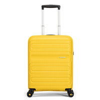 AMERICAN TOURISTER 美旅 PP拉杆箱 51G*09017 向日葵黄 20英寸
