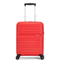 AMERICAN TOURISTER 美旅 PP拉杆箱 51G*09017 番茄红 20英寸