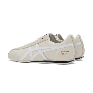 Onitsuka Tiger 鬼塚虎 FB TRAINER系列 中性休闲运动鞋 1183B768-200 米色 38