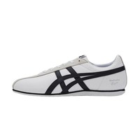 Onitsuka Tiger 鬼塚虎 FB TRAINER系列 中性休闲运动鞋 1183B768-101 白色/黑色 44.5