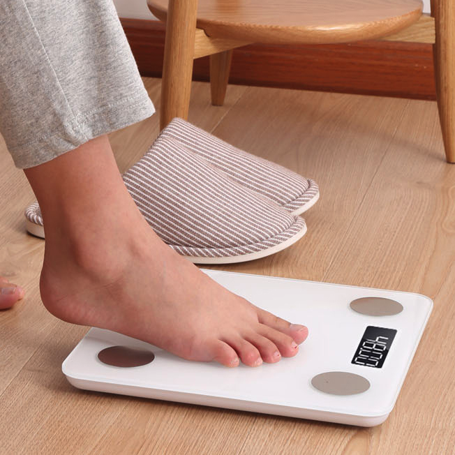 senssun 香山 艺轻 体脂秤