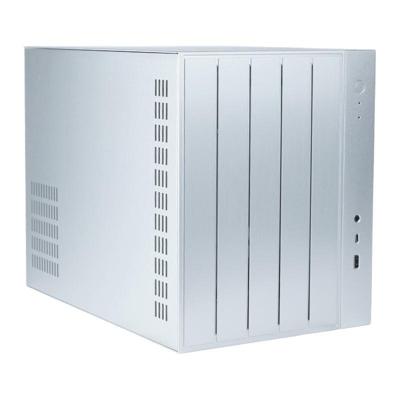 abee AS Enclosure W1 M-ATX机箱 非侧透