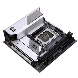 COLORFUL 七彩虹 CVN B660I GAMING V20 ITX 主板