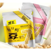 龙王食品 龙王豆浆粉 210g*3袋
