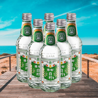 ASIA 亚洲 嘿柚 0糖0肪0卡 白柚汽水 325ml*12瓶