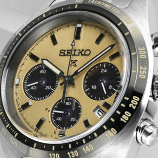 SEIKO 精工 Prospex系列 39毫米太阳能腕表 SSC817P1