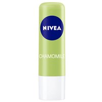 NIVEA 妮维雅 自然舒润护唇膏 金盏甘菊 4.8g