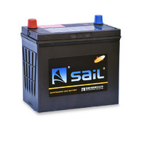 sail 风帆 蓄电池12v免维护汽车电瓶配送安装