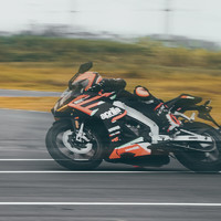 aprilia 阿普利亚 GPR250R 摩托车 定制版