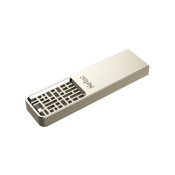 Netac 朗科 U327 USB 3.2 U盤 珍鎳色 64GB USB-A
