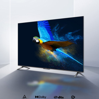 TCL 55V6E-S 液晶电视 55英寸 4K