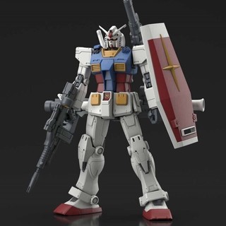 BANDAI 万代 HG 1/144 HG026 元祖高达