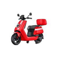 Niu Technologies 小牛电动 NQi Mini 儿童电动玩具车 TDR17Z 12V4.5Ah铅酸电池 红色