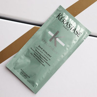 卡诗 KÉRASTASE（KERASTASE）双重功能控油洗发水黑钻滋养恒护系列耀光水光赋活丰盈黛丝逸柔 新双重功能洗10ml(袋)