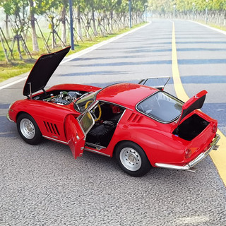 CMC 1:18 法拉利 Ferrari 275 GTB