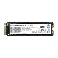 HP 惠普 EX900 Plus NVMe M.2 固态硬盘 512GB（PCI-E3.0）