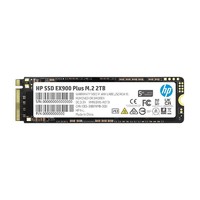 HP 惠普 EX900 Plus NVMe M.2 固态硬盘 2TB（PCI-E3.0）