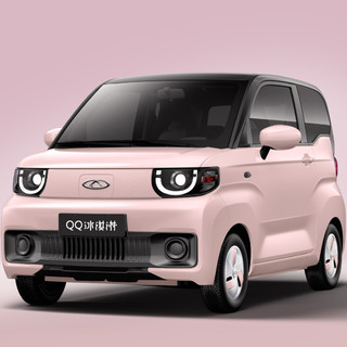 CHERY NEW ENERGY 奇瑞新能源 QQ冰淇淋 22款 桃欢喜 甜桃款