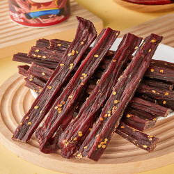 内蒙古手撕牛肉干250g香辣