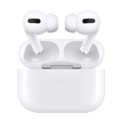 Apple 苹果 AirPods Pro 入耳式真无线降噪蓝牙耳机 白色