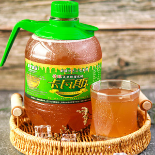 悠了优乐 新疆风味饮鲜酿格瓦斯 1.5L*2桶