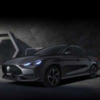 Morris Garages 名爵 5 22款 180DVVT CVT青春风尚版