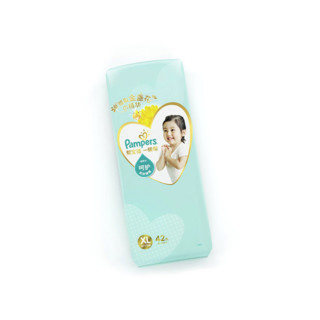 Pampers 帮宝适 一级帮系列 纸尿裤 XL42片*2包