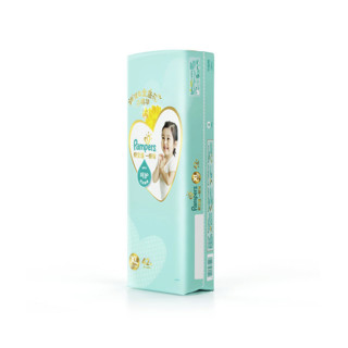 Pampers 帮宝适 一级帮系列 纸尿裤 XL42片*2包