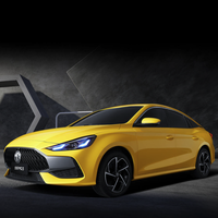 Morris Garages 名爵 5 22款 180DVVT CVT青春旗舰版