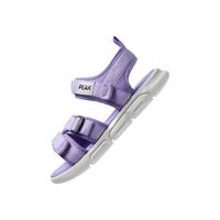 PEAK 匹克 DEK1275L 儿童凉鞋 淡紫 35码