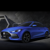 Morris Garages 名爵 5 22款 300TGI 双离合潮越豪享版