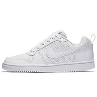 NIKE 耐克 Court Borough Low 女子休闲运动鞋 844905-110 白 38.5