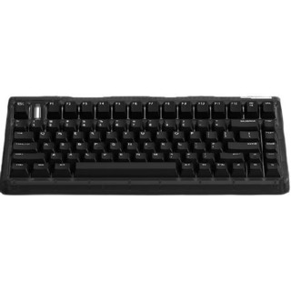 IQUNIX OG80-黑武士 83键 2.4G蓝牙 多模无线机械键盘 黑色 TTC ACE轴 RGB
