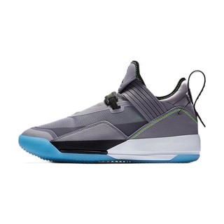 AIR JORDAN 正代系列 Air Jordan 33 SE PF 男子篮球鞋 CD9561-007 水泥灰 42