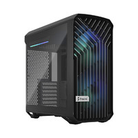 Fractal Design Torrent Compact 电脑机箱 RGB黑色