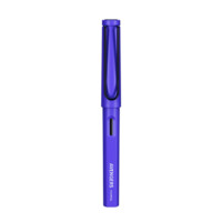 Disney 迪士尼 钢笔 E0306A1 美队款 蓝色 EF尖 礼盒装