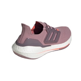 adidas 阿迪达斯 Ultraboost 22 女子跑鞋 GX5588 藕粉色 37