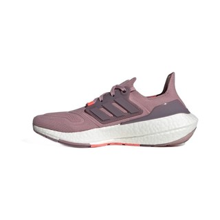 adidas 阿迪达斯 Ultraboost 22 女子跑鞋 GX5588 藕粉色 37