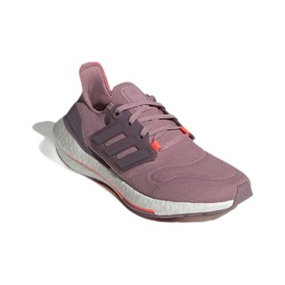 adidas 阿迪达斯 Ultraboost 22 女子跑鞋 GX5588 藕粉色 37