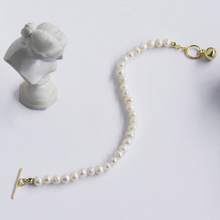 CHIMERA 奇美拉 L1170194 优雅珍珠手链 18cm
